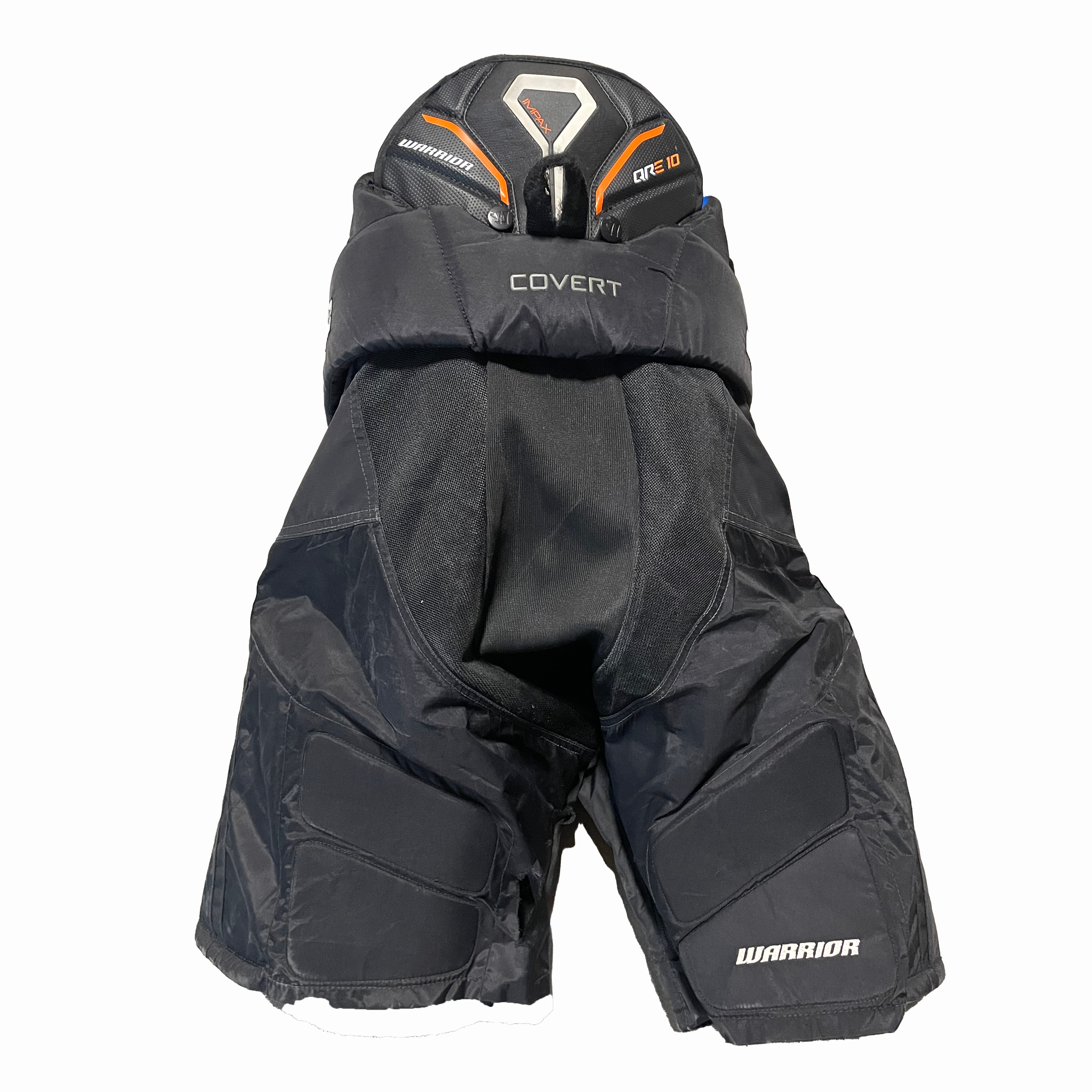 Pantalon de hockey Warrior Covert QRE10 d'occasion (noir)